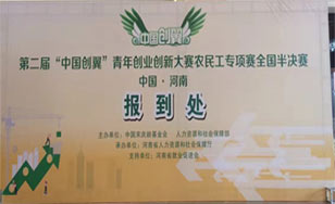 中国创翼